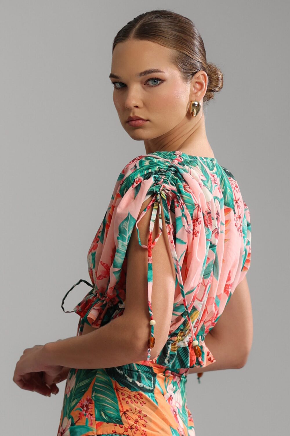 FR Natural 1806 -Blouse - Image 3