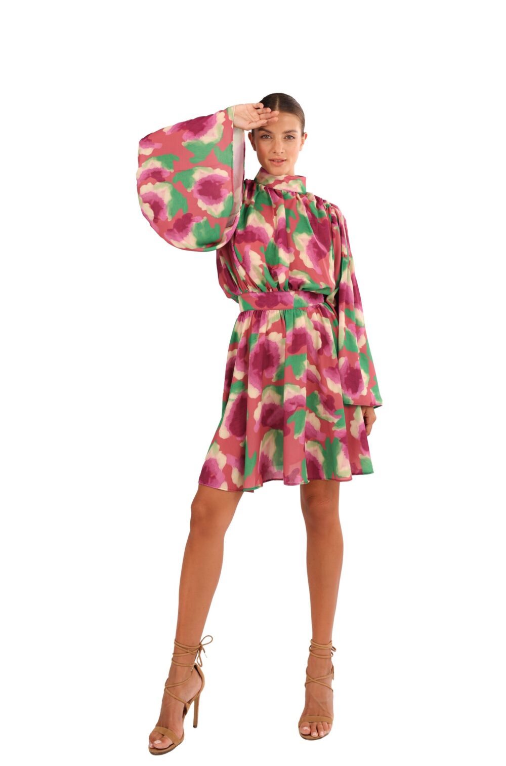 PR Bursa 1375 Mini Dress - Image 2