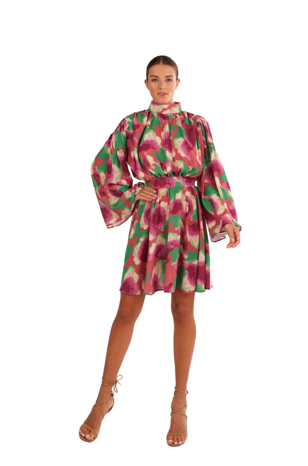 PR Bursa 1375 Mini Dress