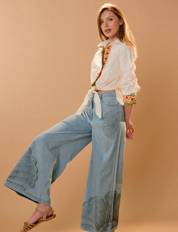 ZG 8 Caracola Jeans Pants