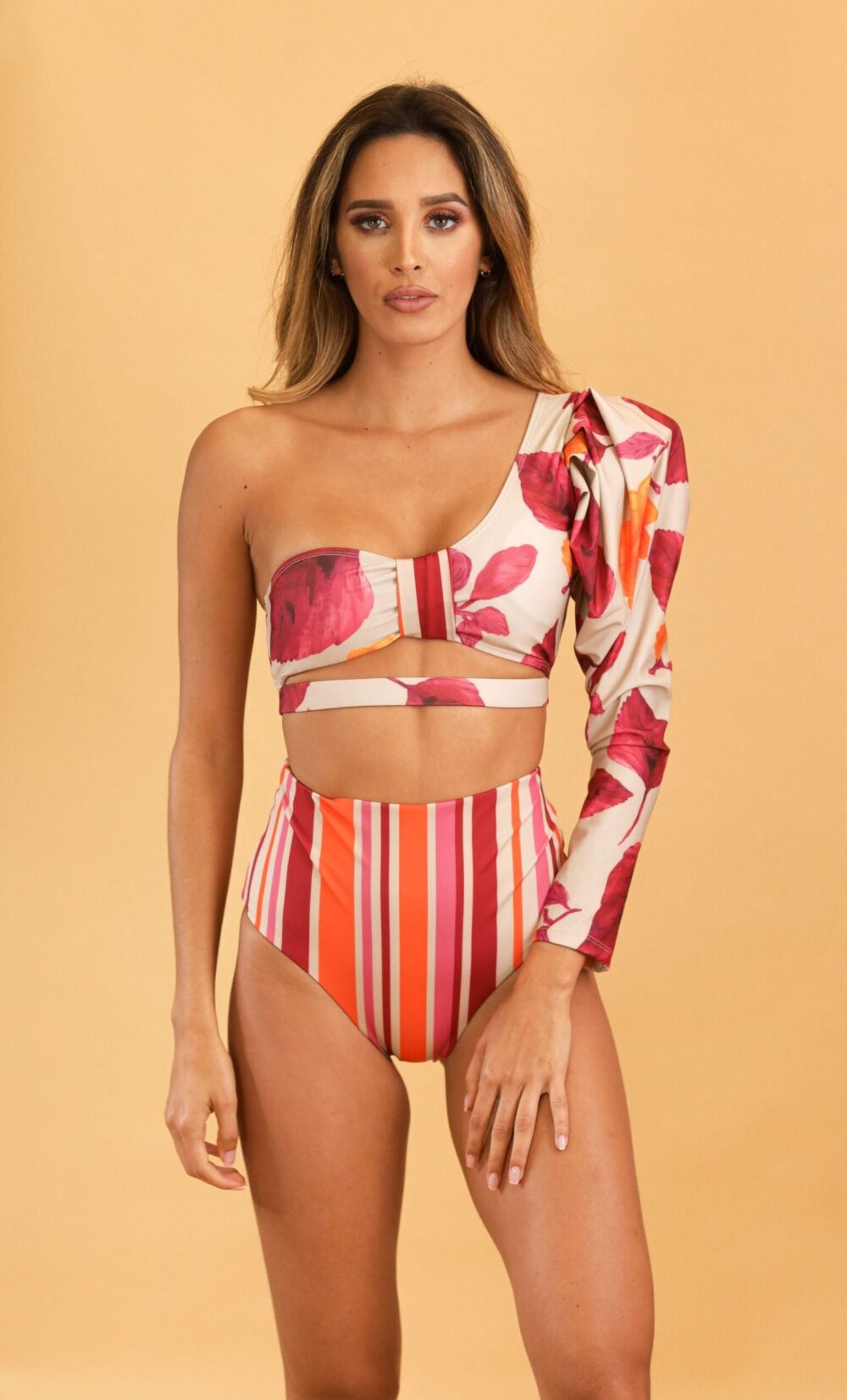 PR Cupecoy 07072 swimsuit