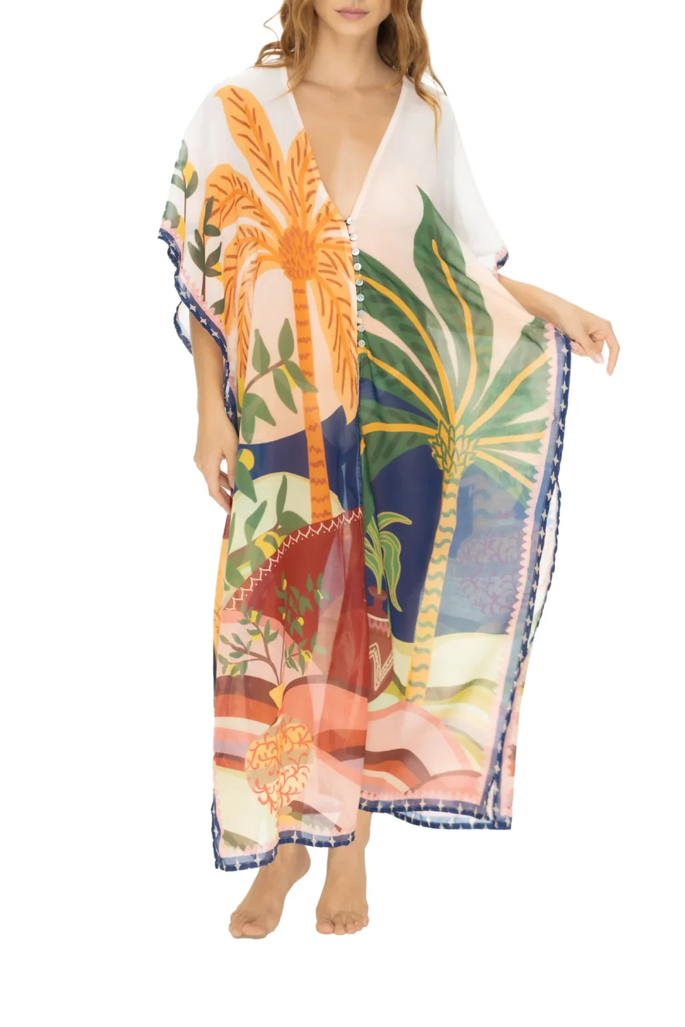 MLG DESC01 Kimono U