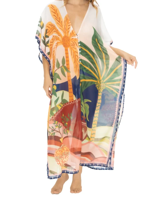 MLG DESC01 Kimono U