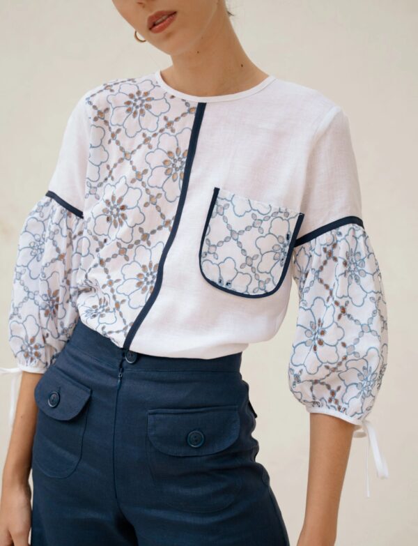 NV Alana Blouse