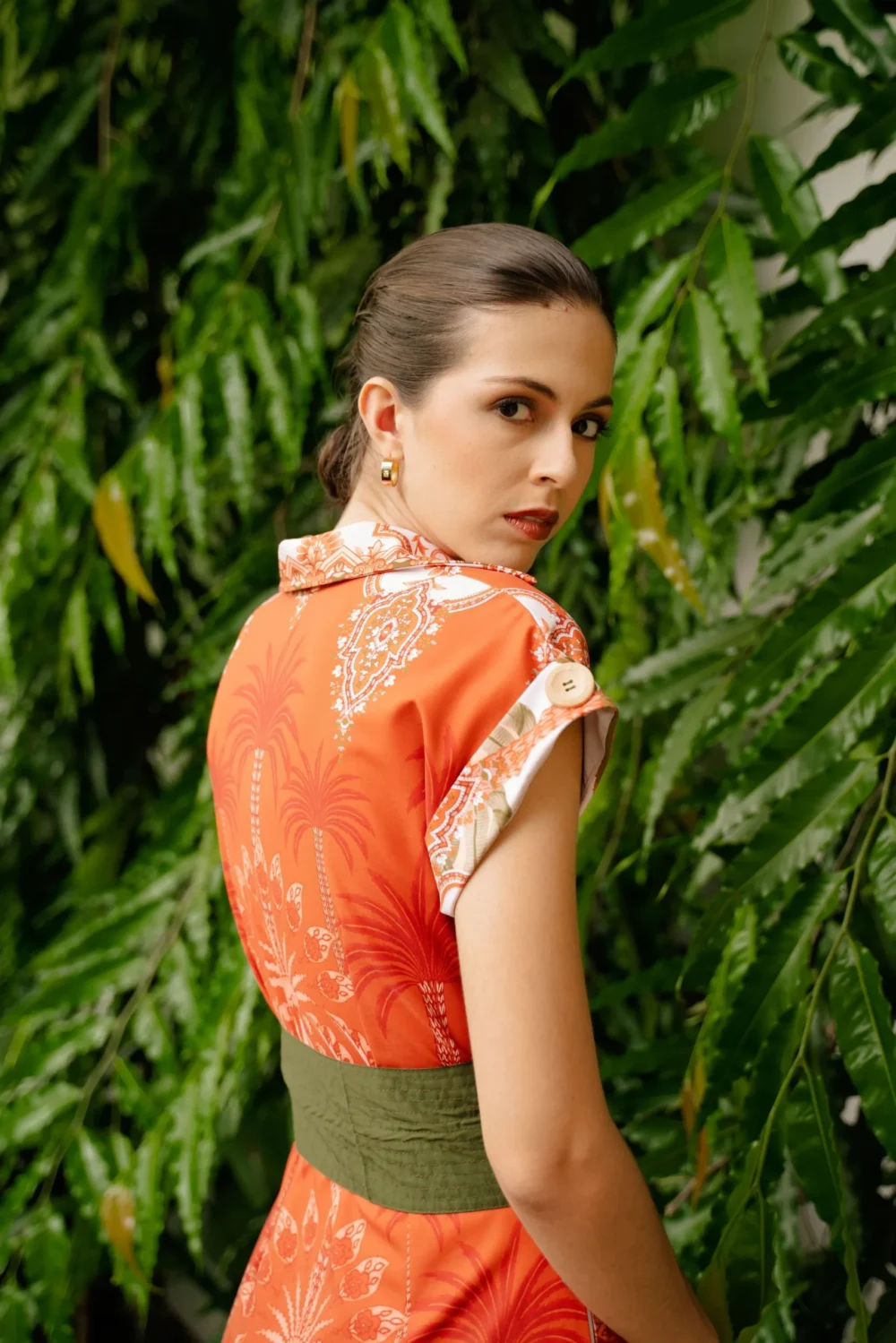 NV Tamara Long Dress - Image 2