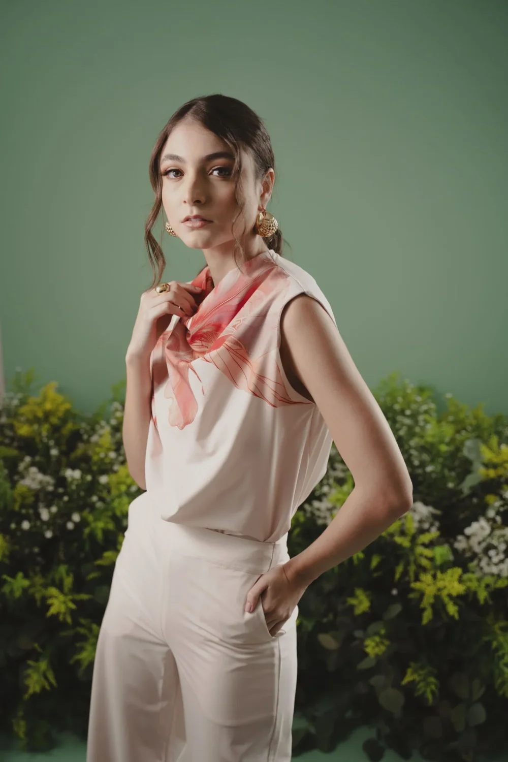 NV Pamela Blouse