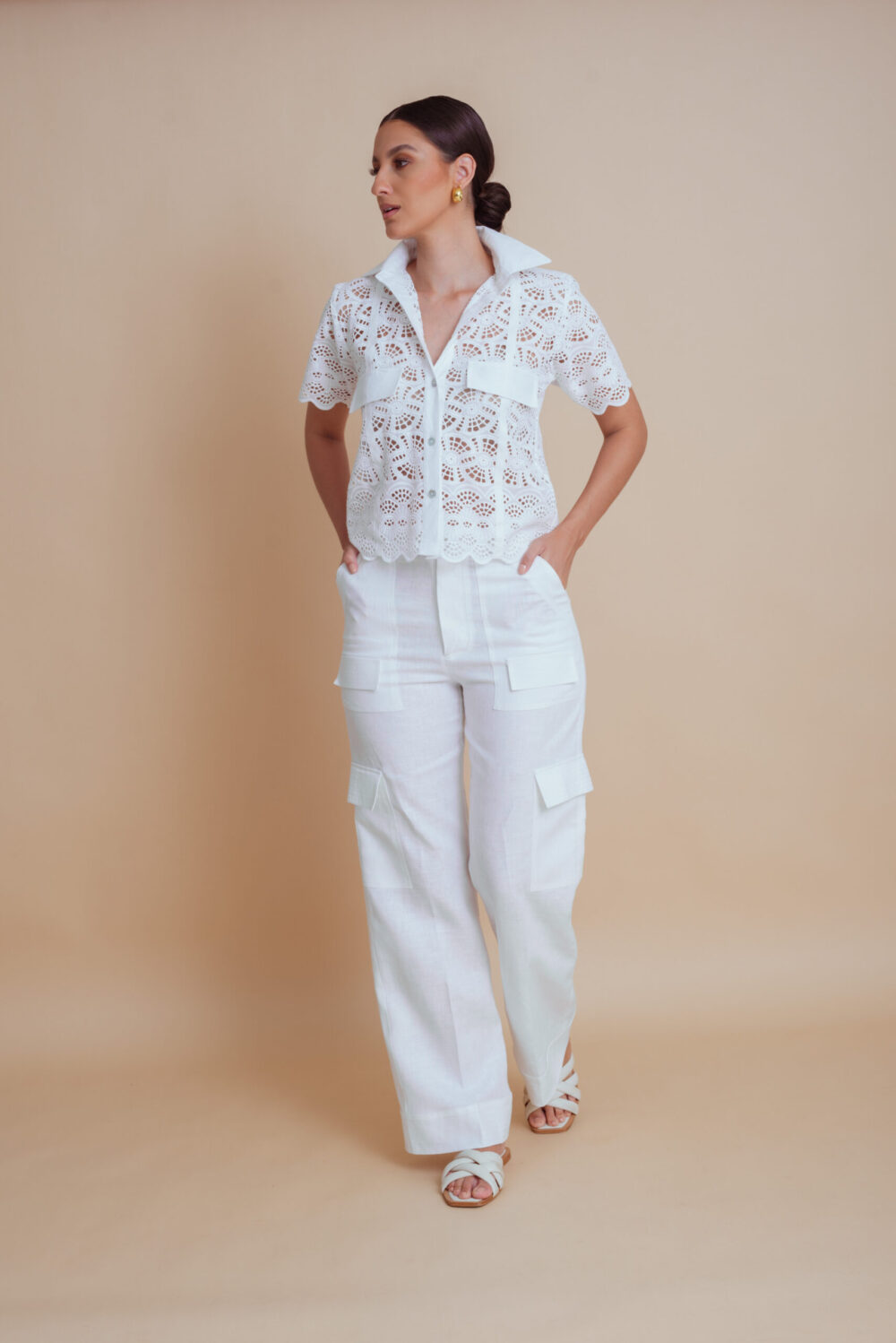 NV Leonor Blouse - Image 2