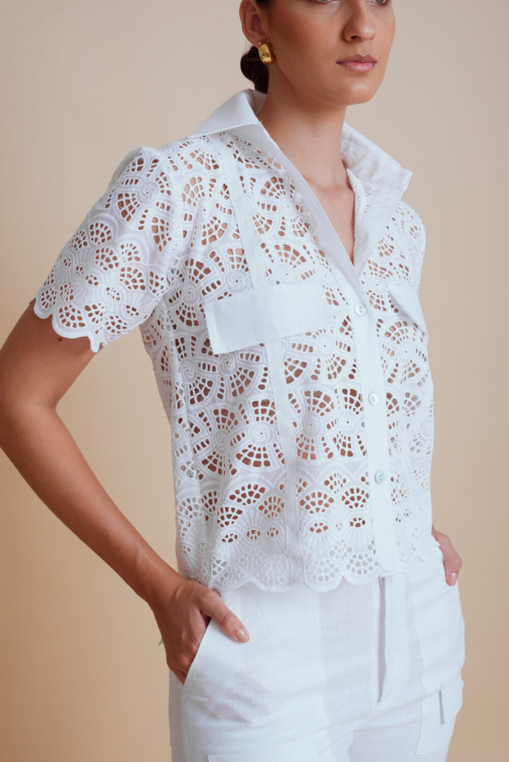 NV Leonor Blouse