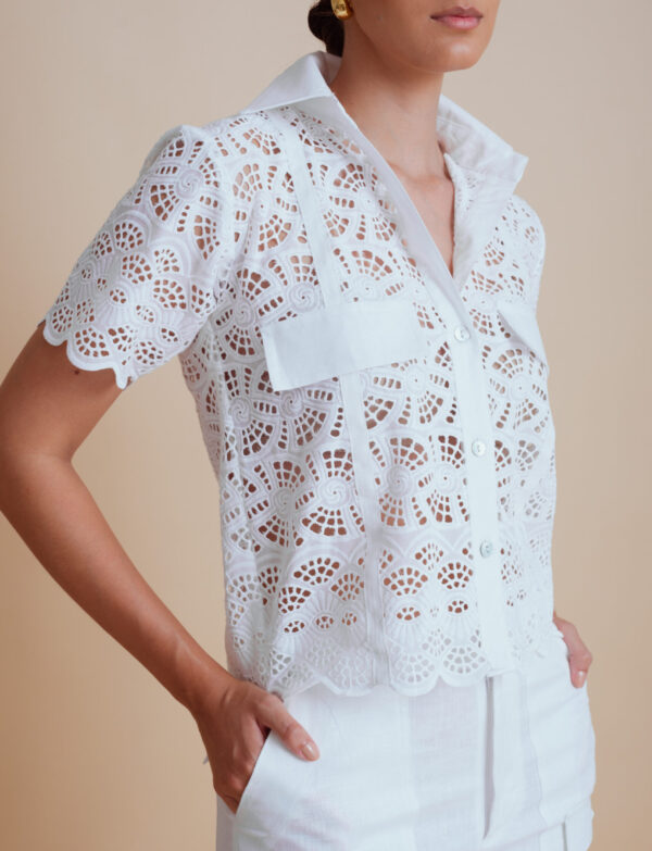 NV Leonor Blouse