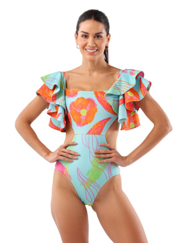 PR Delos 2783 Swimsuit- One Piece
