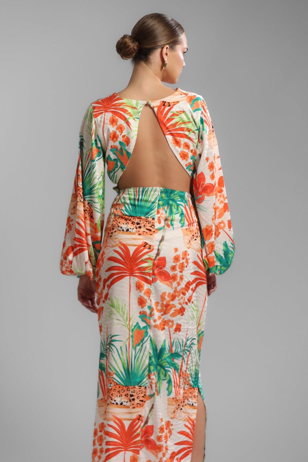 FR Jungle 1702 Dress - Image 3