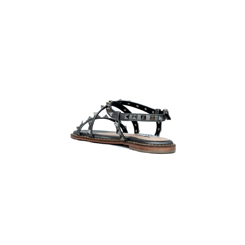 AN Ederra by Anama - Studded Flat Sandals - Image 6