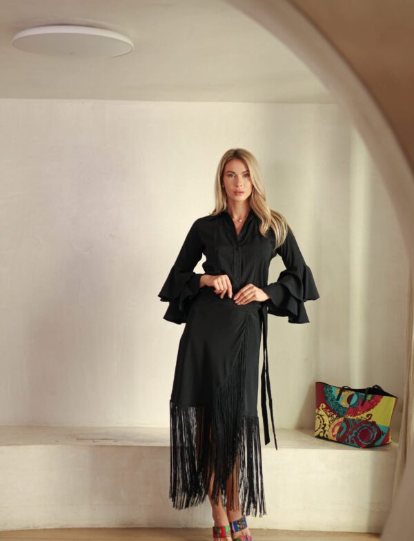FR Wood Skirt