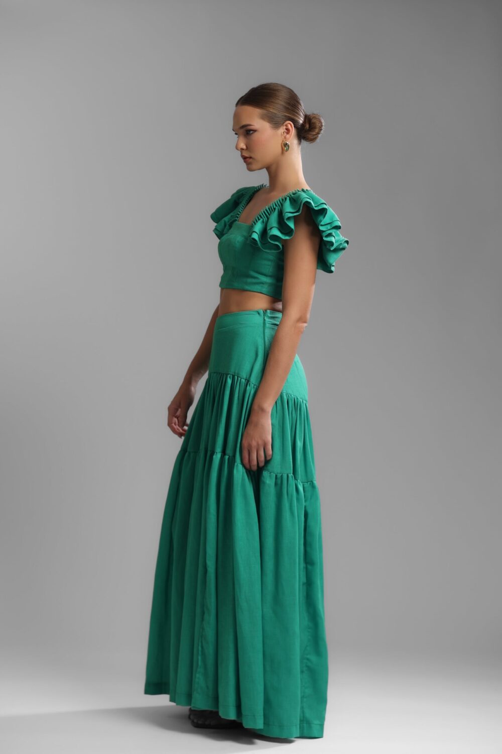 FR Leaves 2003  - Skirt - Image 6