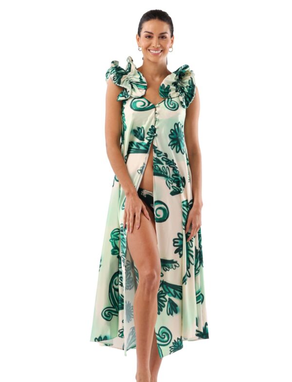 PR Atenas 0943 - Kimono