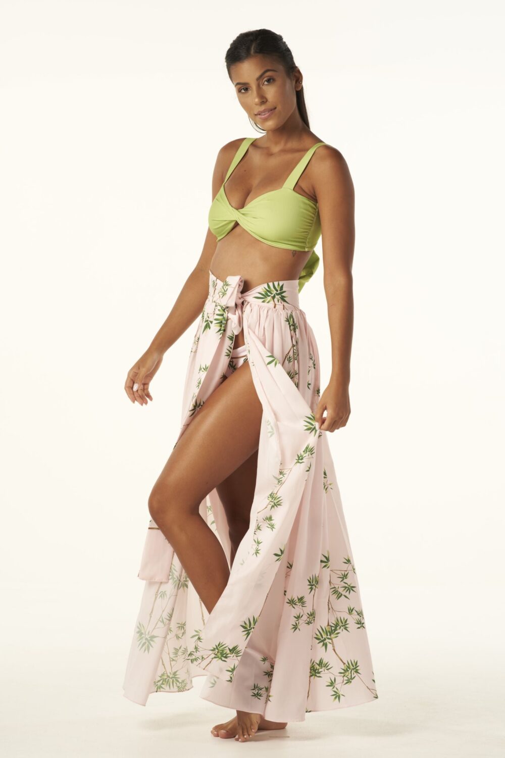 PR Bamboo 05 swimsuit two pieces - Image 2