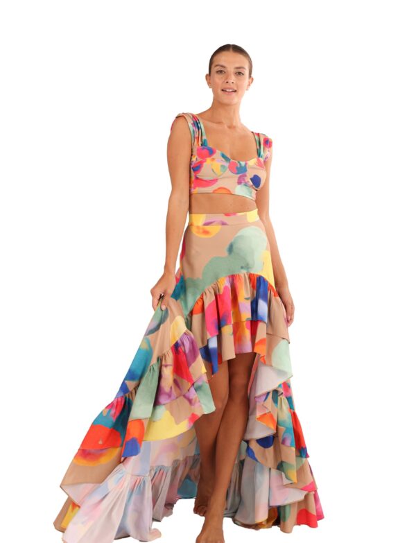 PR Golfe 0317 Skirt