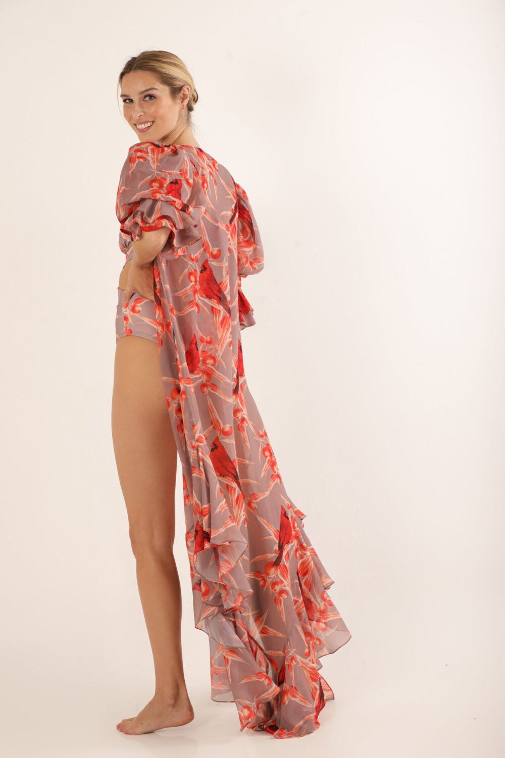 PR Harbor 1843 Kimono - Image 3
