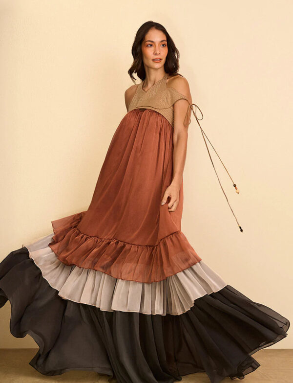 ZG Herrera Maxi Dress