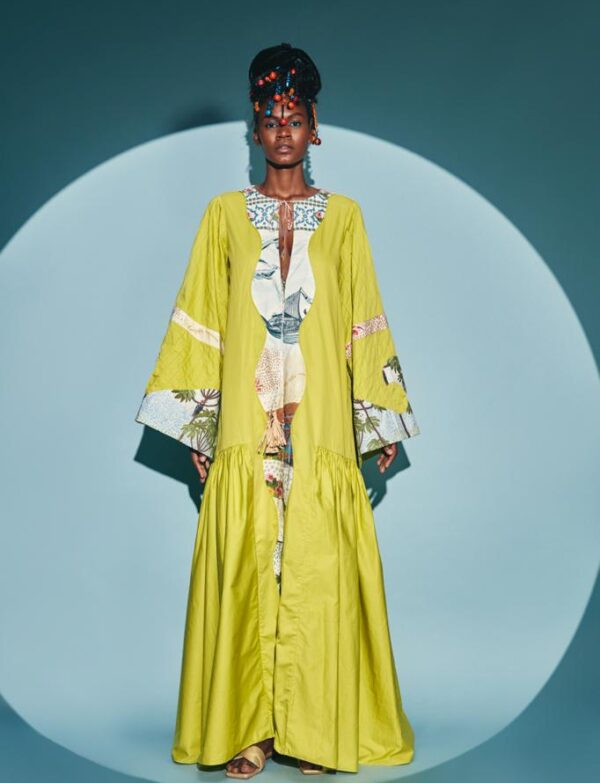 ZG Pescador Kimono