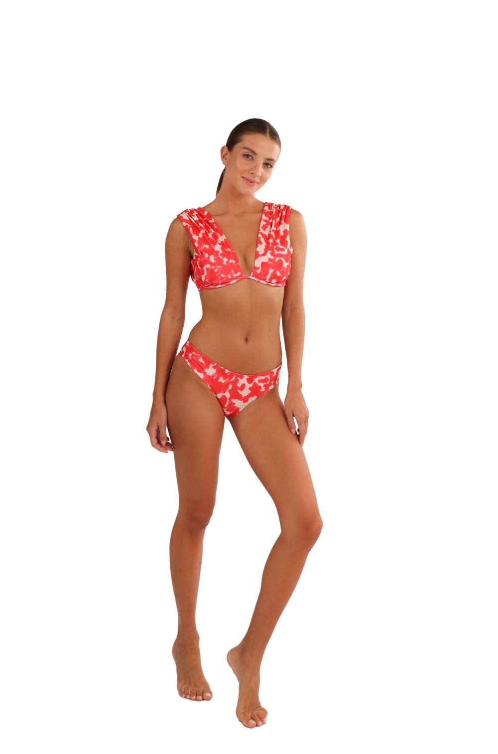 PR Kabak Beige 1562 Swimsuit