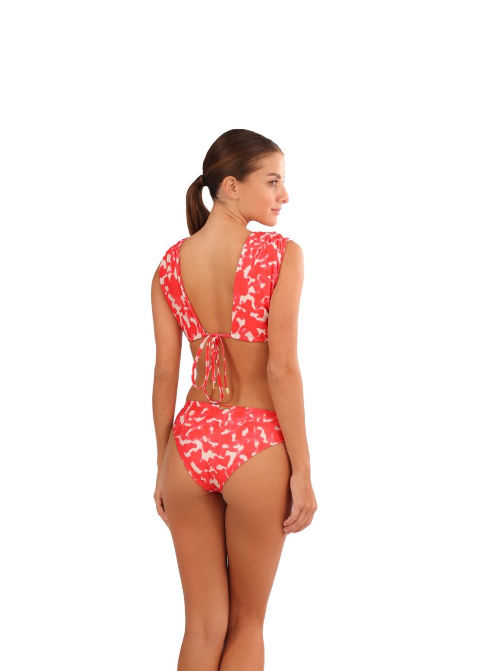 PR Kabak Beige 1562 Swimsuit - Image 3