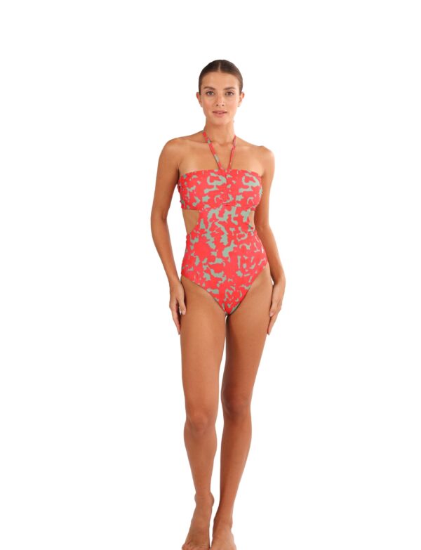 PR Kabak Green 1460 Swimsuit