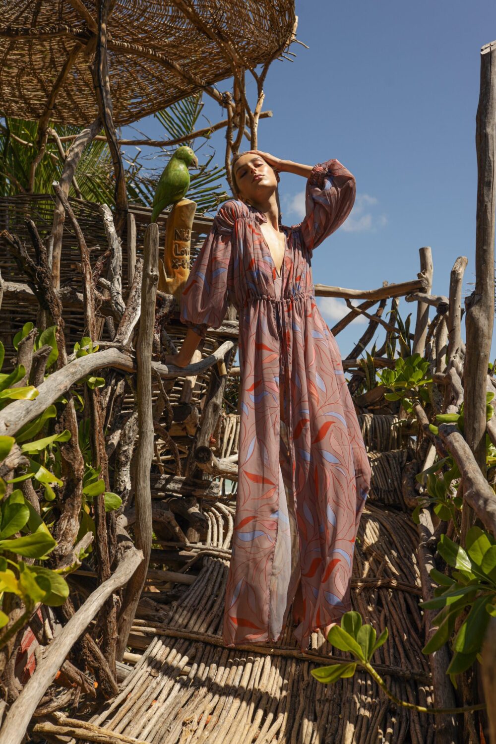 PR Nengui 1739 Kimono