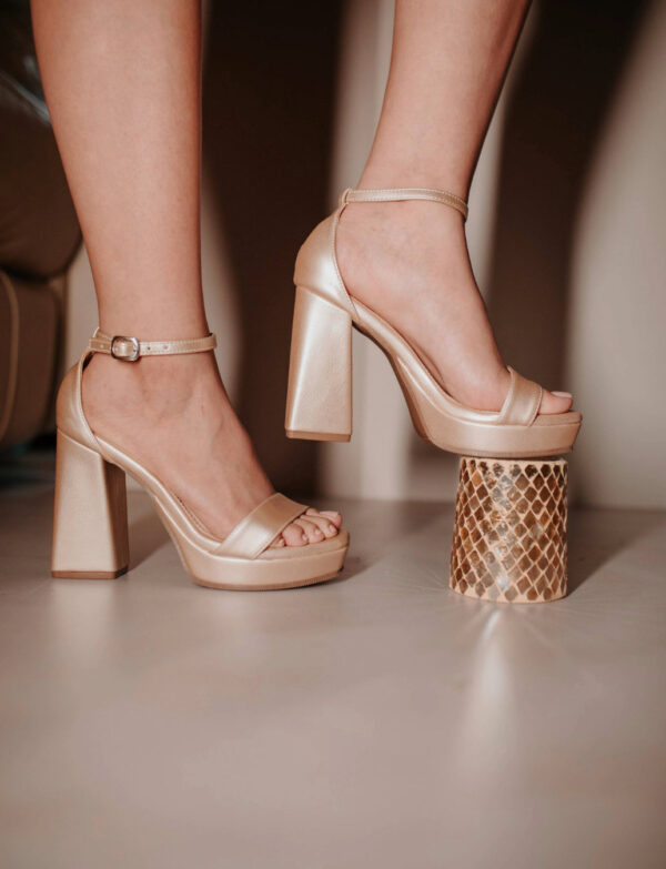 AN Alejandra TC93 by Anama - Stylish High Heel Sandals