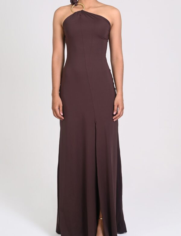 FR Cassandra Dress Mocca