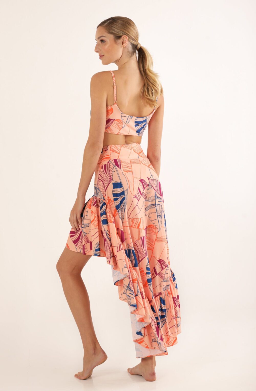 PR Seychelles 1651 Cover Up - Image 2