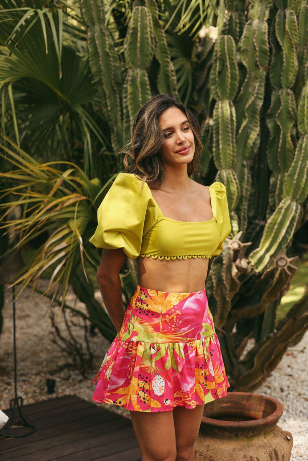 FR Encanto Palma Puff 0202- Two Piece - Image 3