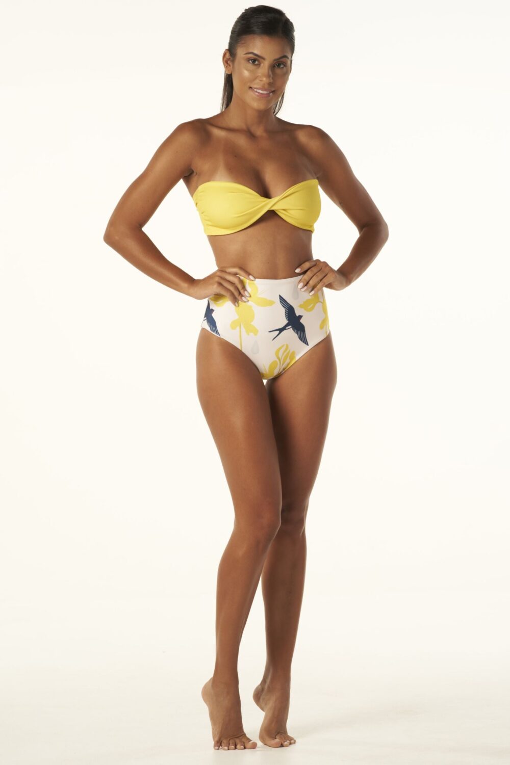 PR Tarawa 01 Bikini  High Bottom