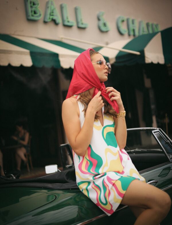 FR Luly  Midi  Dress