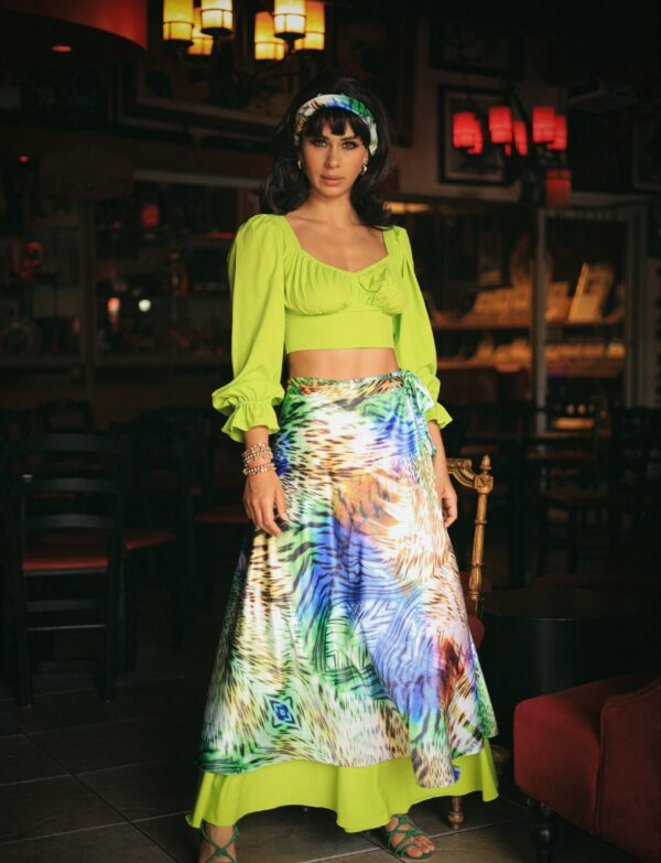 FR Ind Jacky Skirt
