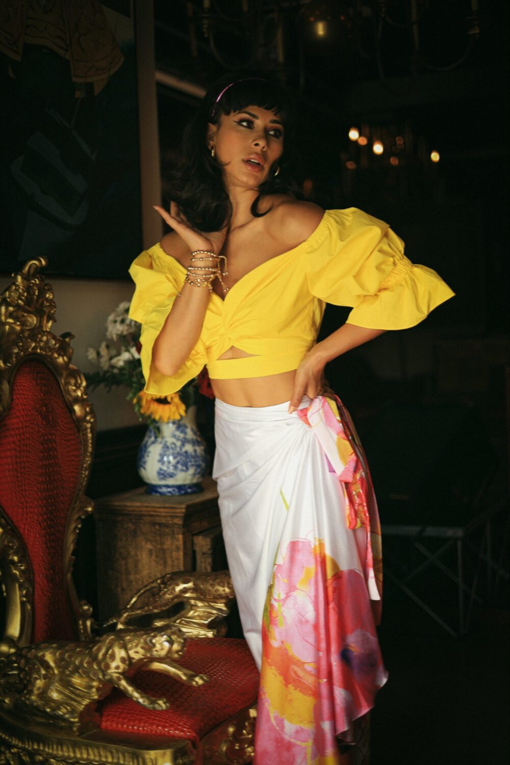 FR Yoko Skirt - Image 2