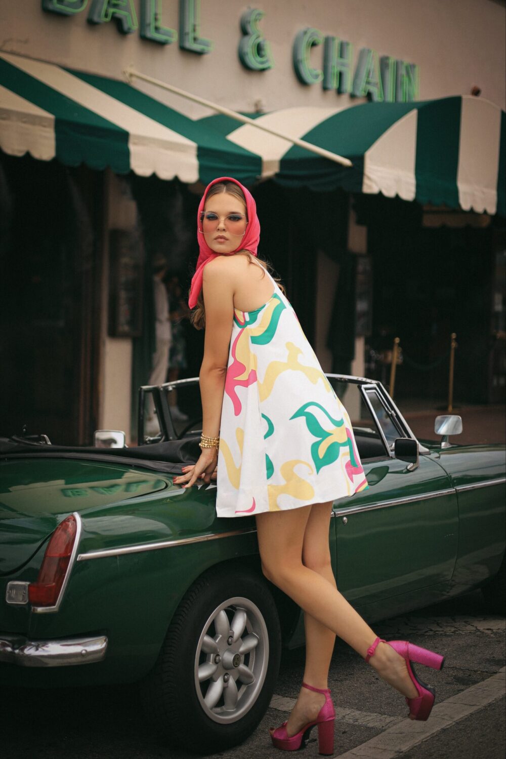 FR Luly  Midi  Dress - Image 2