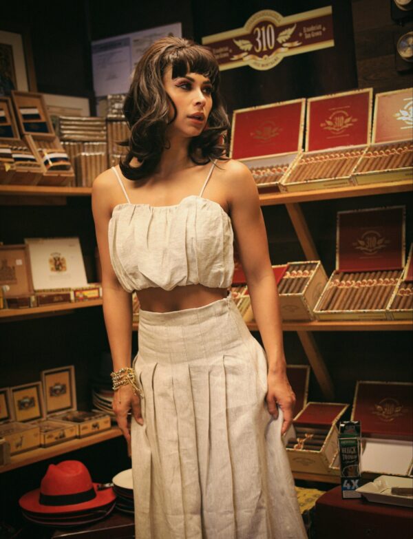 FR Mery Skirt