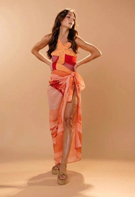 ZG 872 Arridar Skirt