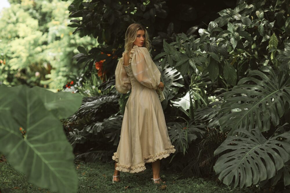 FR Fantasy Midi Dress - Image 3