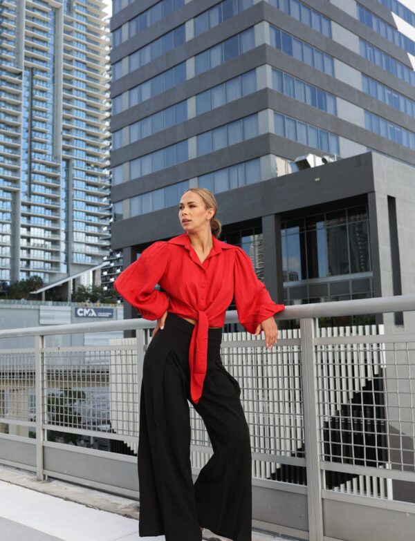 FR Citrine Top