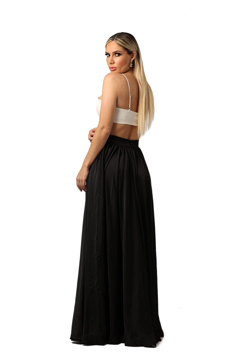 FR Matisse Dress 116 Black - Image 2