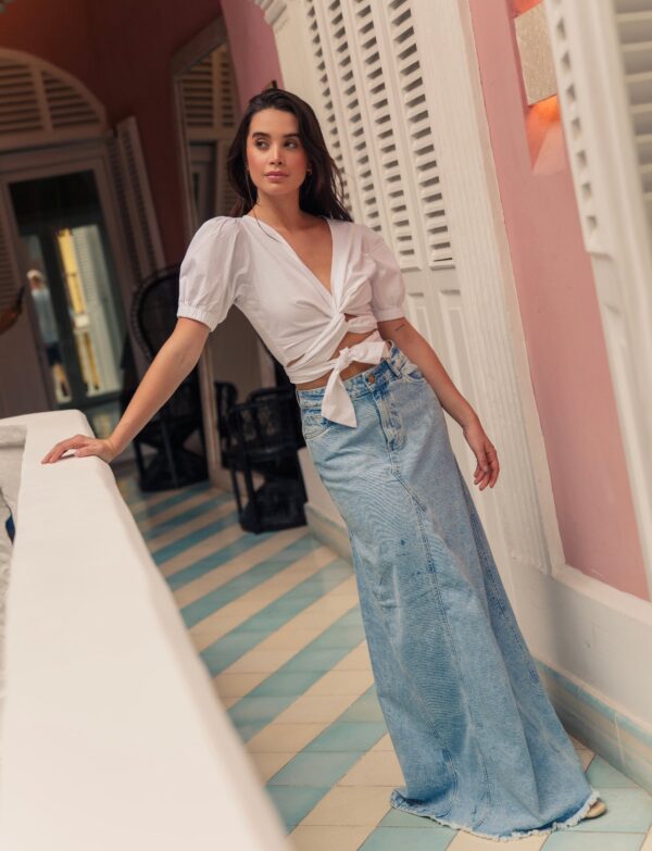 FR De Los Estribos Skirt