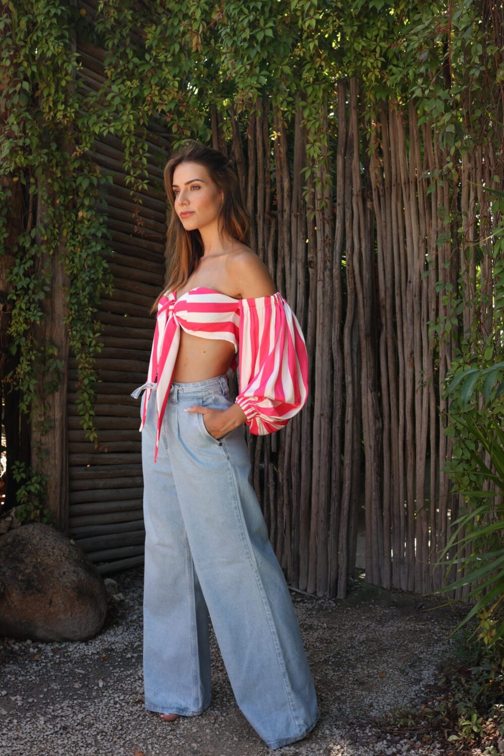 FR De Las Damas Jean - Image 3