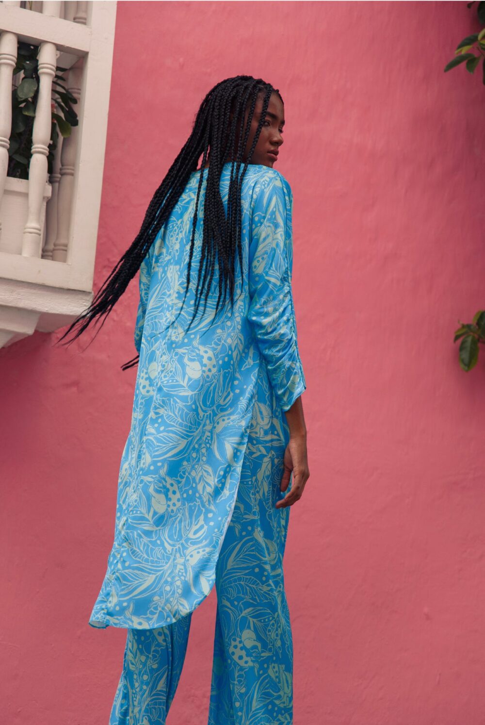FR Santa Clara Blouse - Image 2