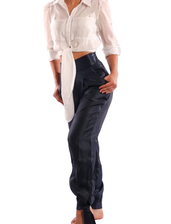 FR Moha Pant Blue
