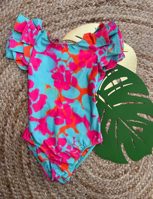 PR Lanikai Girls - Swimsuit