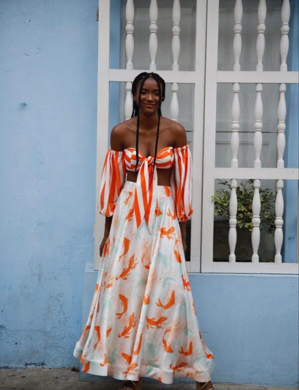 FR Juan De Dios Skirt