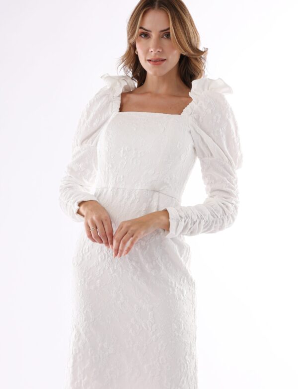 FR Caroline Midi  Dress