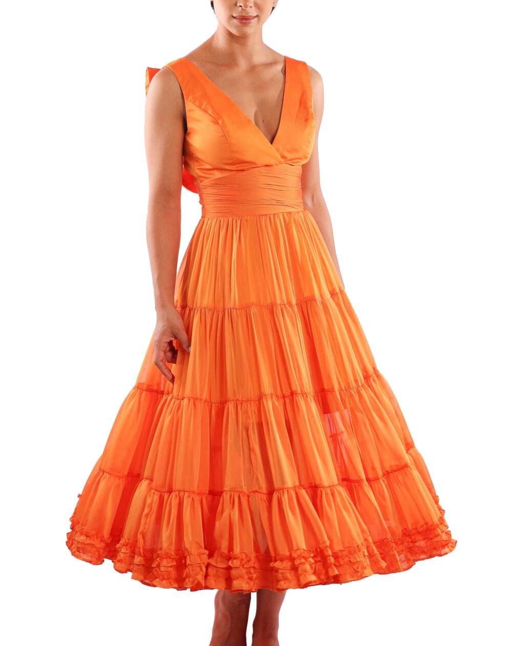 FR kathy Midi Dress